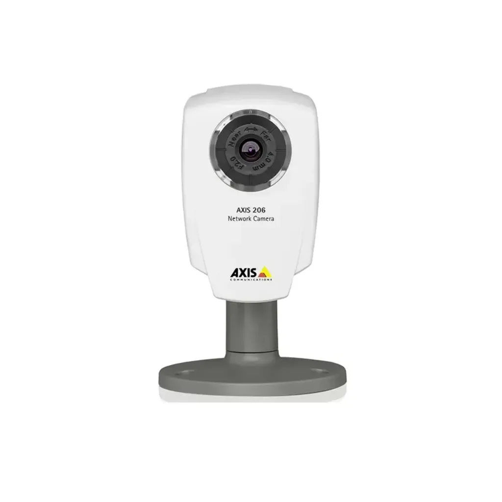 206 Axis IP Küp Kamera -206