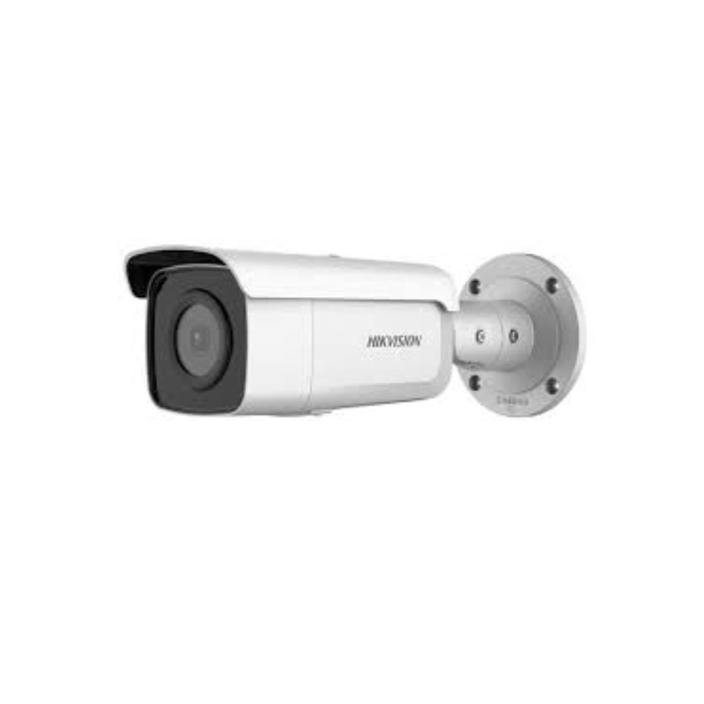 DS-2CD2T46G2-ISU/SL Hikvision 4 MP AcuSense Strobe Light and Audible Warning Fixed Bullet Network Dış Ortam Kamera -DS-2CD2T46G2-ISU/SL