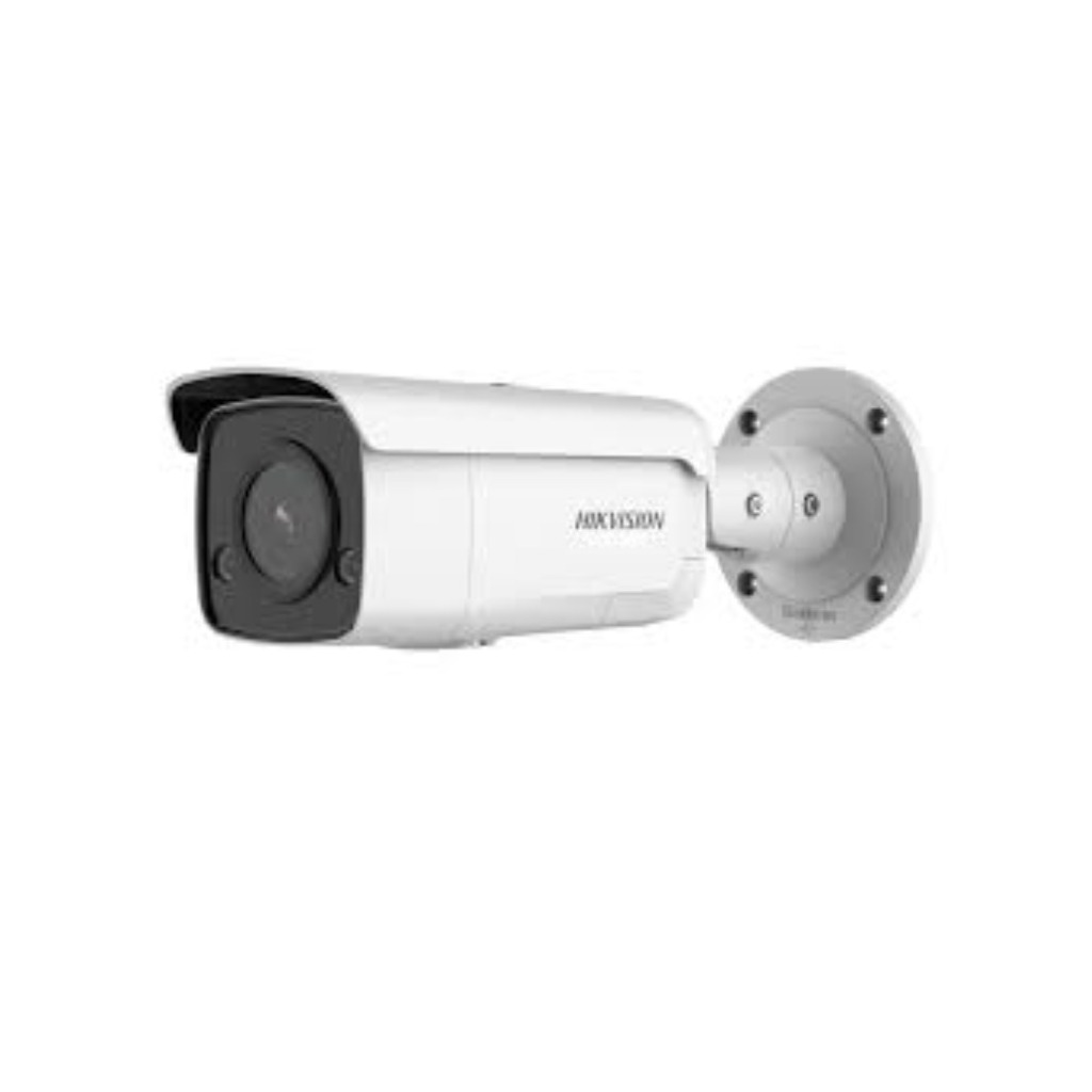 DS-2CD2T86G2-ISU/SL Hikvision 4K AcuSense Strobe Light and Audible Warning Fixed Bullet Network Dış Ortam Kamera -DS-2CD2T86G2-ISU/SL