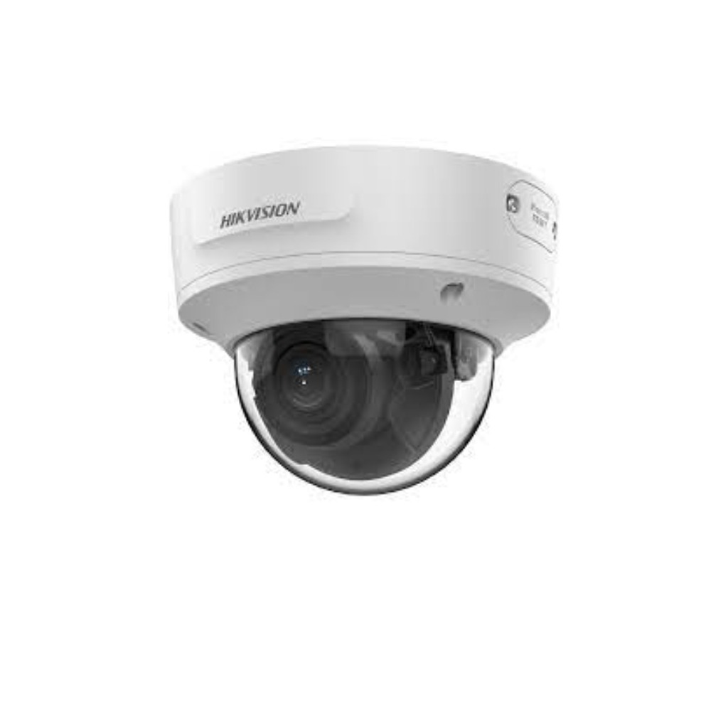 DS-2CD3723G2-IZS Hikvision 2 MP AcuSense Motorized Varifocal Dome Network İç Ortam Kamera -DS-2CD3723G2-IZS