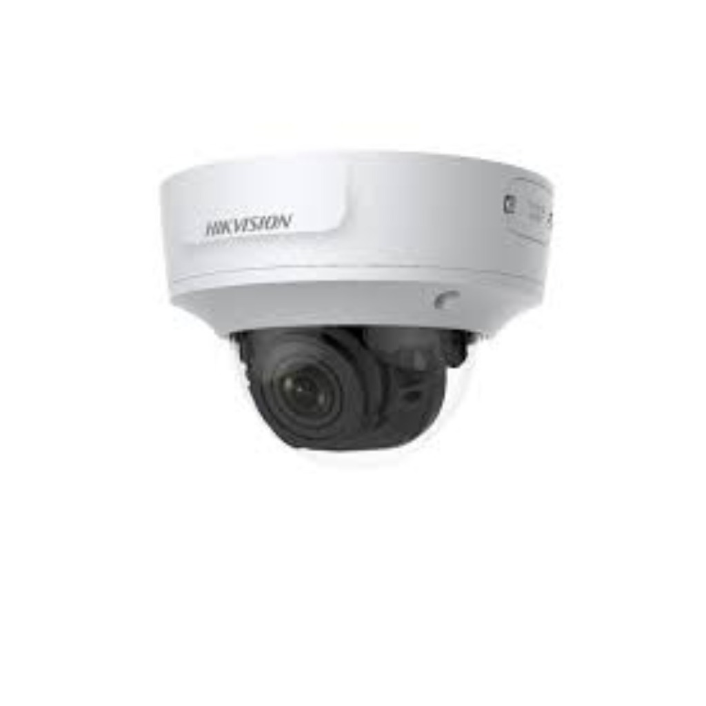 DS-2CD3725G1-IZS Hikvision 2MP Powered Darkfighter Moto Varifocal Dome Network İç Ortam Kamera -DS-2CD3725G1-IZS