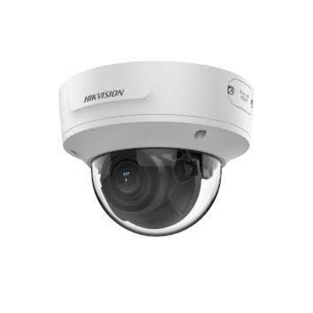 DS-2CD3743G2-IZS Hikvision 4 MP AcuSense Motorized Varifocal Dome Network İç Ortam Kamera -DS-2CD3743G2-IZS