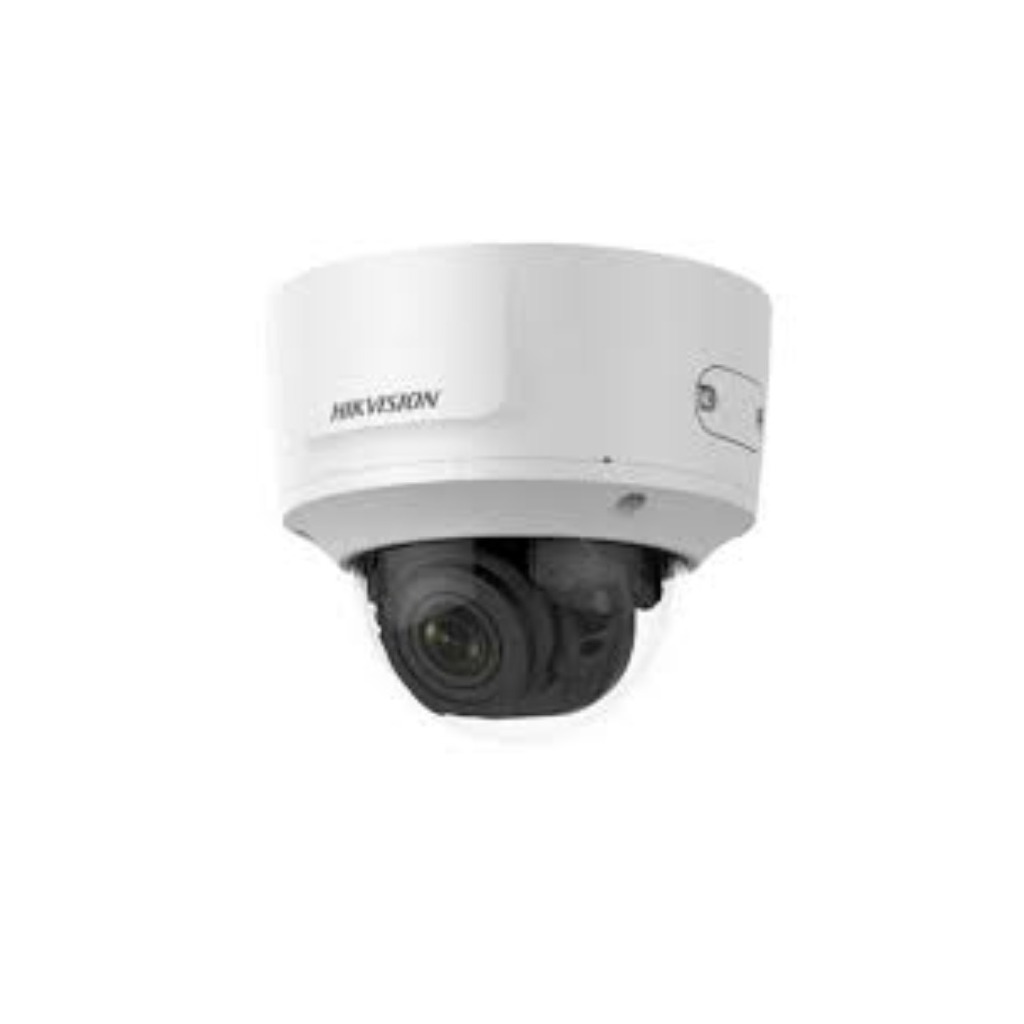 DS-2CD3745G0-IZS Hikvision 4MP Powered Darkfighter Moto Varifocal Dome Network İç Ortamı Kamera -DS-2CD3745G0-IZS