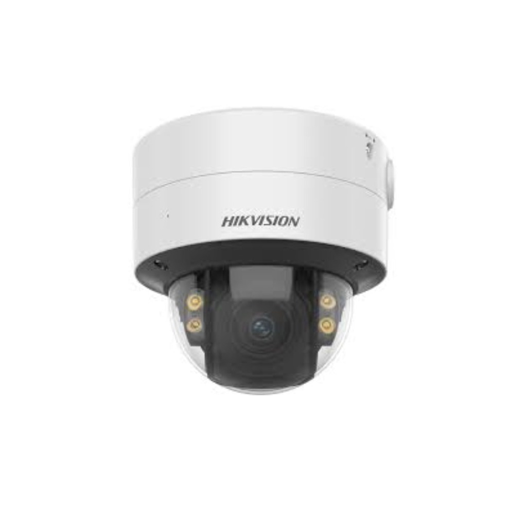 DS-2CD3747G2-LZSU Hikvision 4 MP ColorVu Motorized Varifocal Dome Network İç Ortam Kamera -DS-2CD3747G2-LZSU