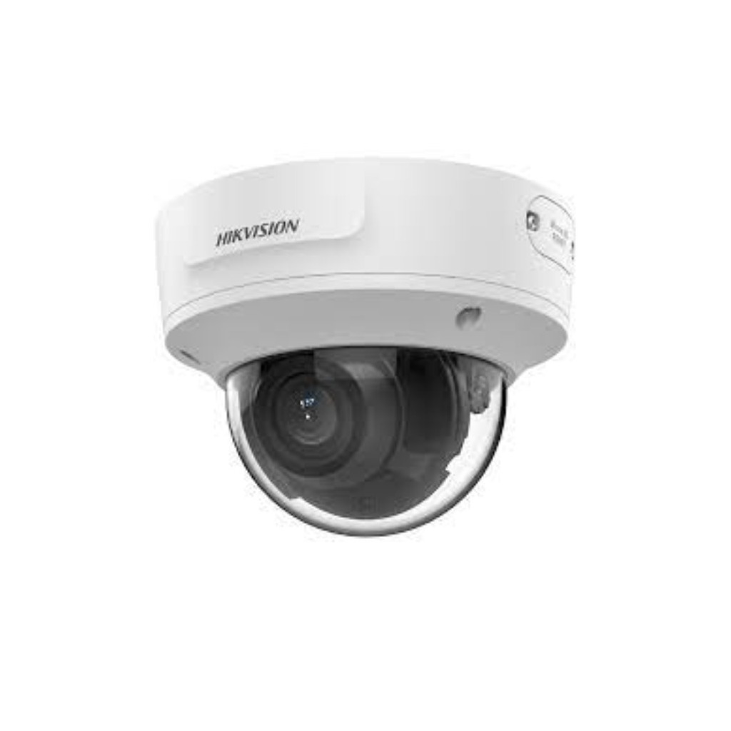 DS-2CD3756G2-IZS Hikvision 5 MP AcuSense Varifocal Dome Network İç Ortam Kamera -DS-2CD3756G2-IZS