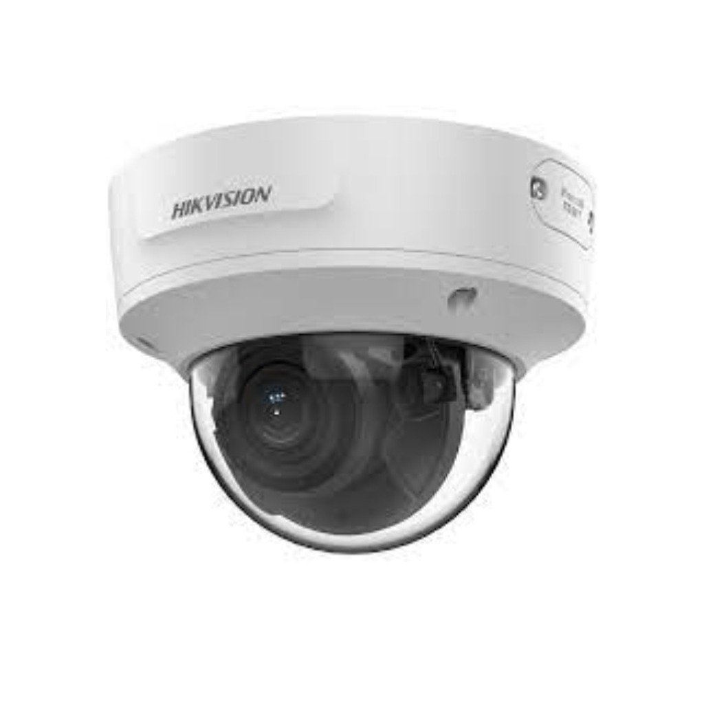 DS-2CD3763G2-IZS Hikvision 6 MP AcuSense Motorized Varifocal Dome Network İç Ortam Kamera -DS-2CD3763G2-IZS