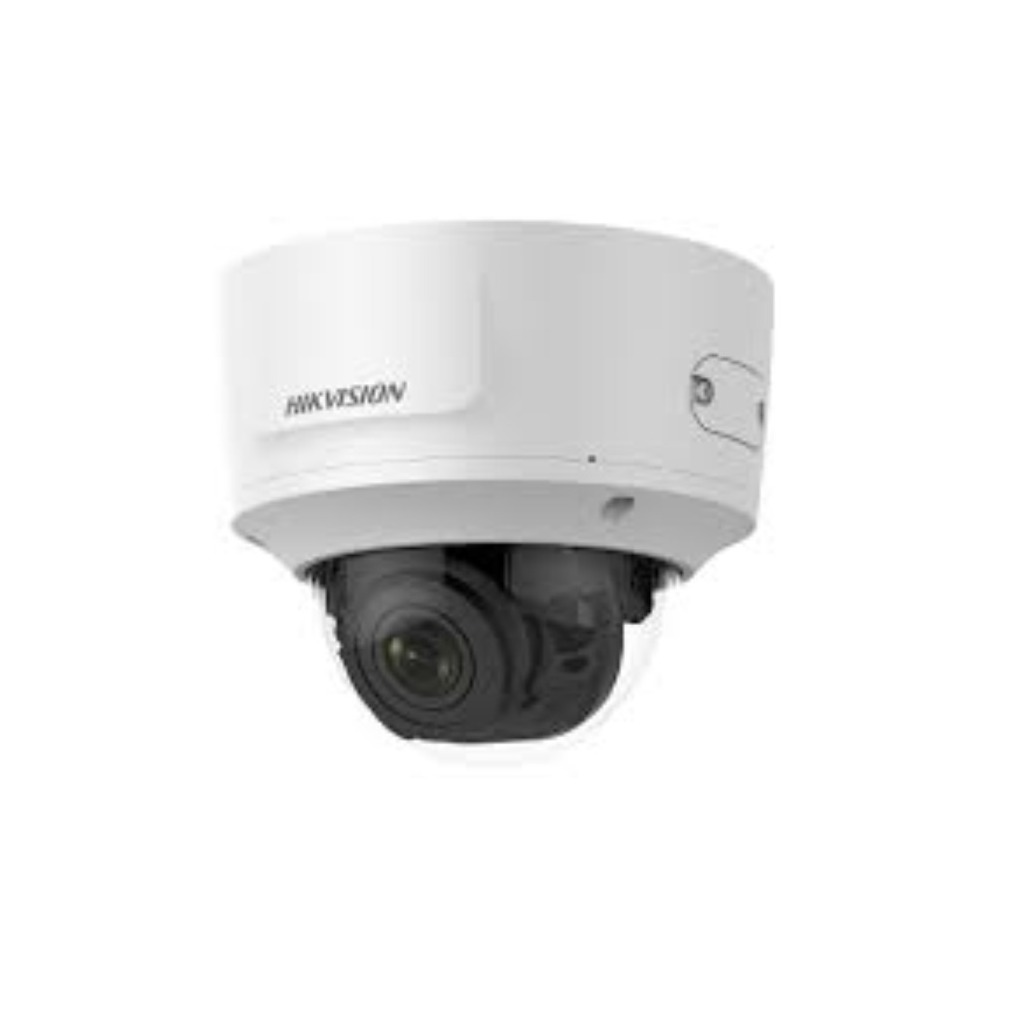 DS-2CD3785G0-IZS Hikvision 8MP Powered Darkfighter Moto Varifocal Dome Network İç Ortam Kamera -DS-2CD3785G0-IZS