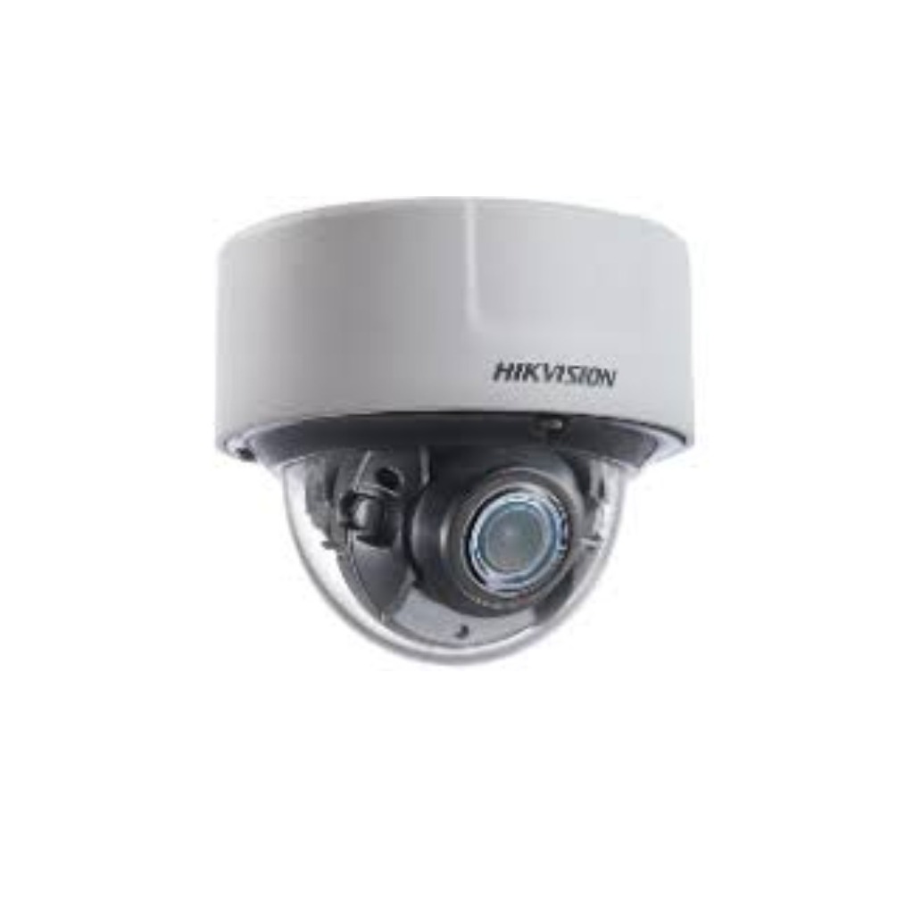 DS-2CD5126G0-IZS Hikvision 2MP DarkFighter Indoor Moto Varifocal Dome Network İç Ortam Kmera -DS-2CD5126G0-IZS