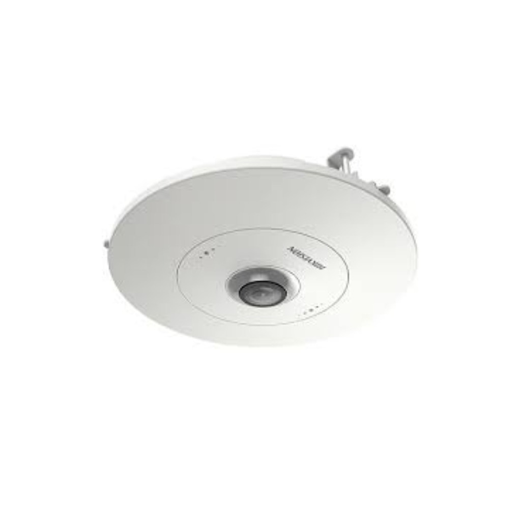 DS-2CD6365G0E(-S)/RC Hikvision Panoramik 6 MP In-Ceiling Fisheye Network Kamera -DS-2CD6365G0E(-S)/RC