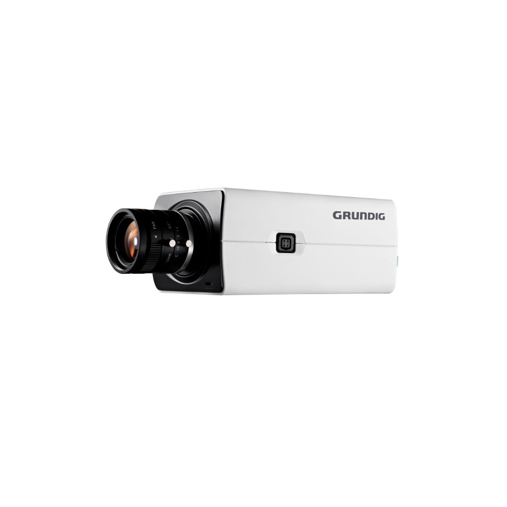 GD-CI-AP2605B Grundig Box Kamera -GD-CI-AP2605B