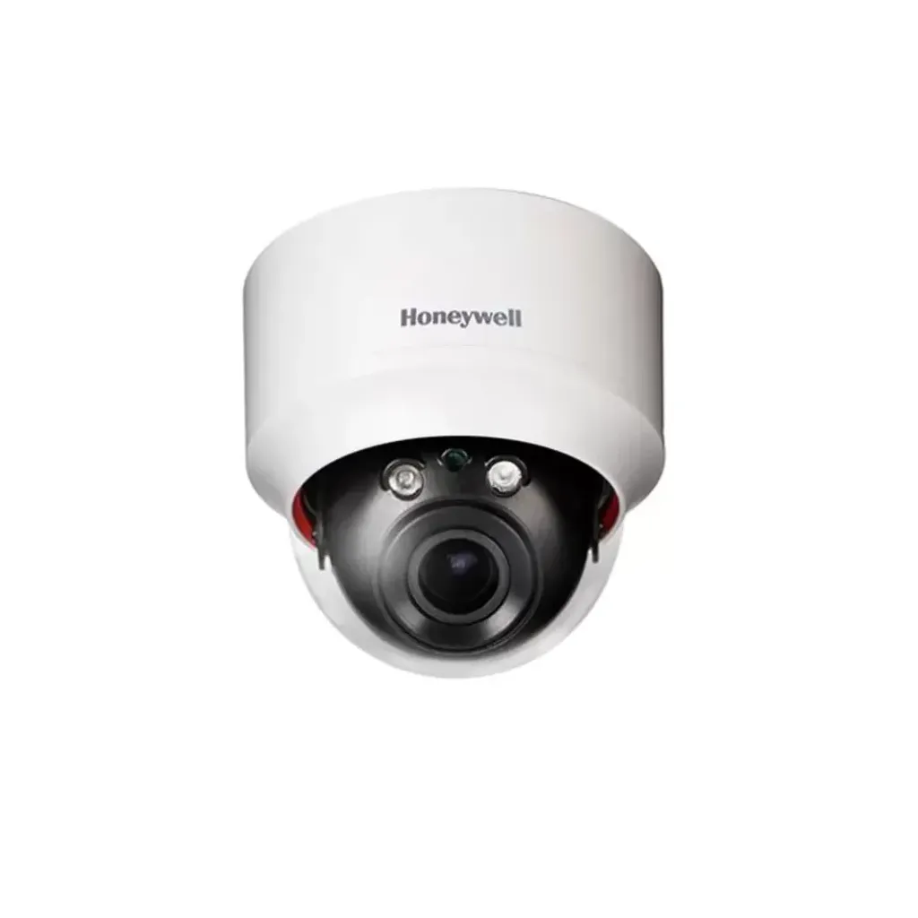 H3W4GR1 Honeywell IP İç Ortam Dome Kamera