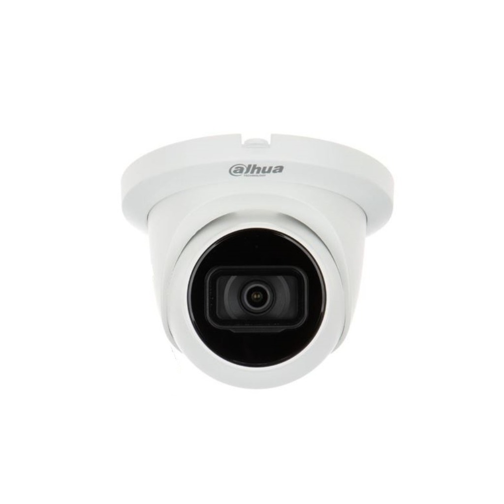 IPC-HDW3441TM-AS-0280B Dahua 4MP IP IR Dome İç Ortam Kamera -IPC-HDW3441TM-AS-0280B