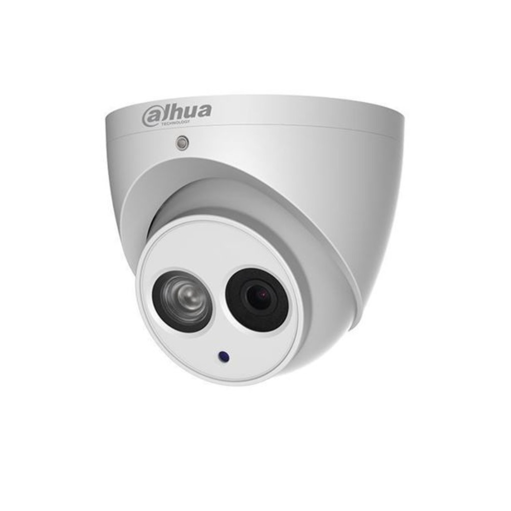 IPC-HDW4231EM-AS-0280B Dahua 2MP IP IR Dome İç Ortam Kamera -IPC-HDW4231EM-AS-0280B