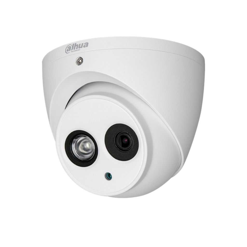 IPC-HDW4231EMP-AS-0280B Dahua 2MP IP IR Dome İç Ortam Kamera -IPC-HDW4231EMP-AS-0280B