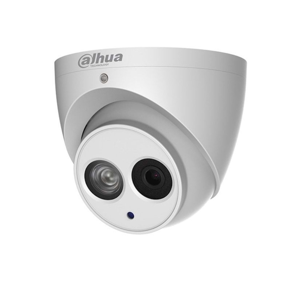 IPC-HDW4431EM-AS-0280B Dahua 4MP IP IR Dome İç Ortam Kamera -IPC-HDW4431EM-AS-0280B