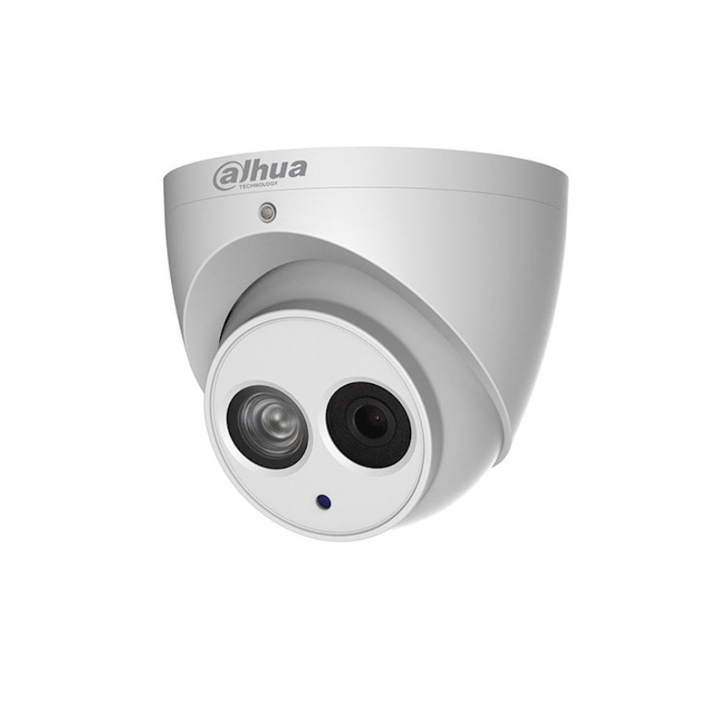 IPC-HDW4431EM-AS-0360B-S4 Dahua 4MP IP IR Dome İç Ortam Kamera -IPC-HDW4431EM-AS-0360B-S4