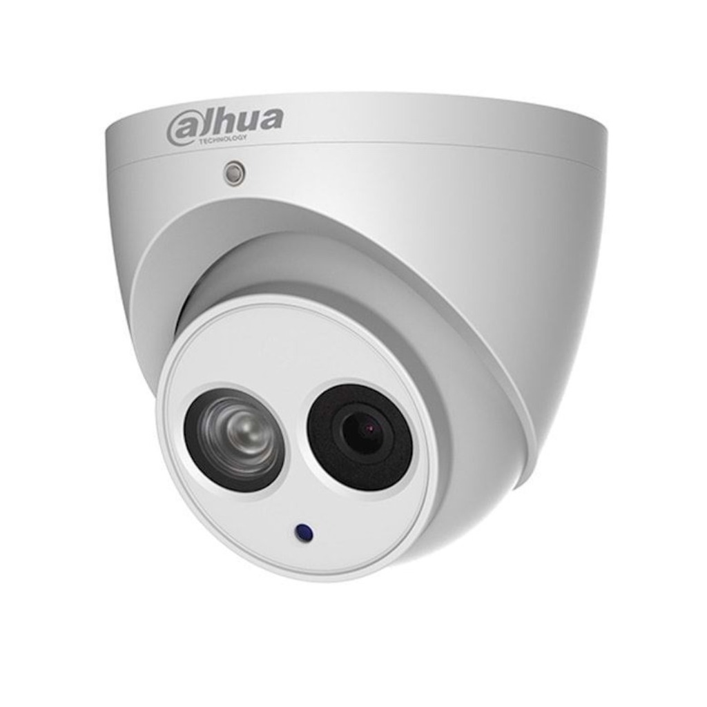 IPC-HDW4431EM-AS-0360B Dahua 4MP IP IR Dome İç Ortam Kamera -IPC-HDW4431EM-AS-0360B