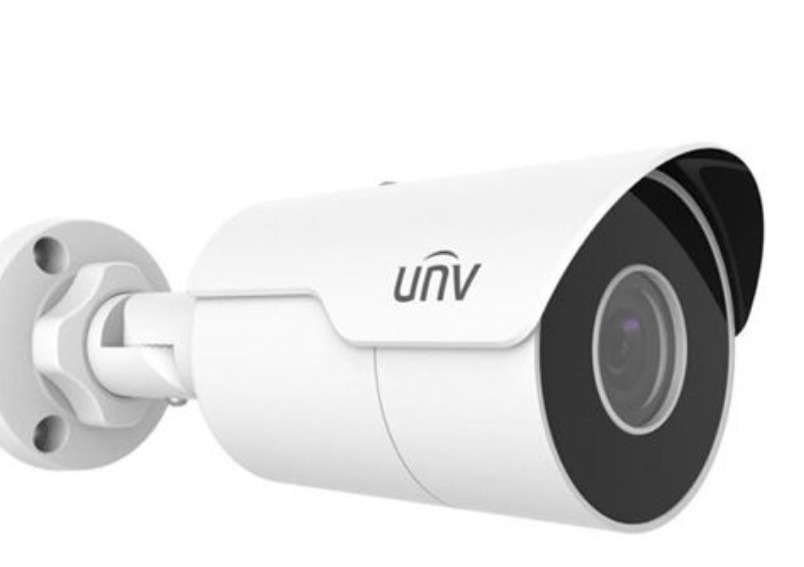 Uniview IPC2124LE-ADF28KM-G 4MP IP IR Bullet Kamera -