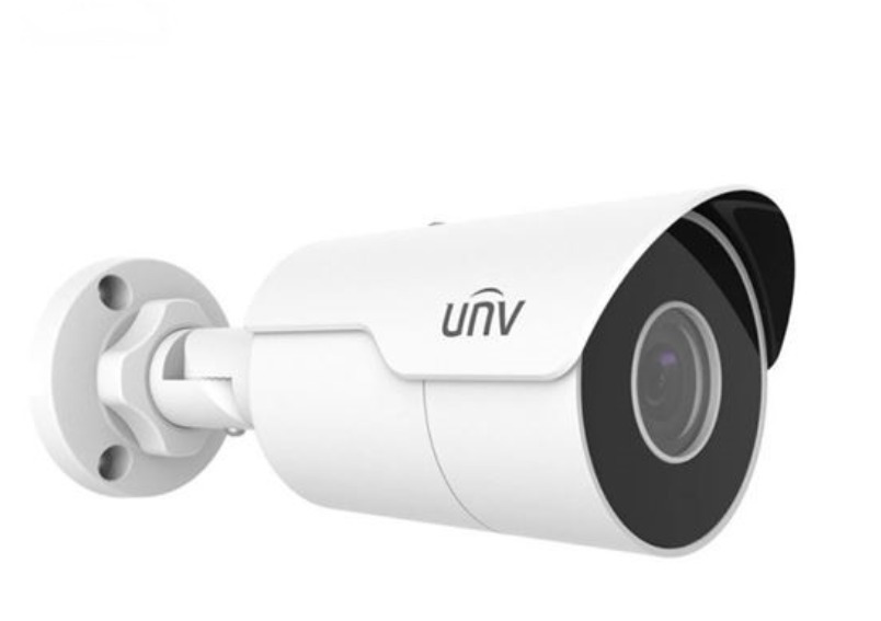 Uniview IPC2124LE-ADF40KM-G 4MP IP IR Bullet Kamera -