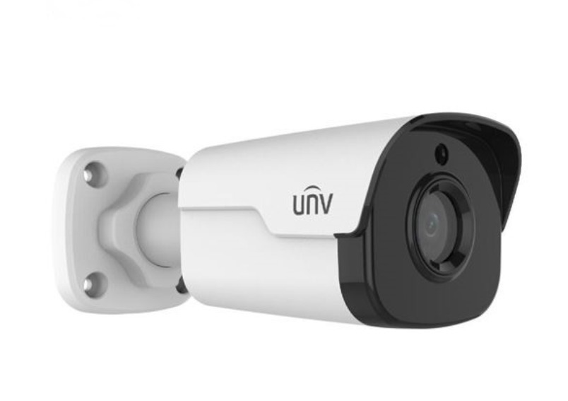 Uniview IPC2124LR3-PF28M-D 4MP IP IR Bullet Kamera -