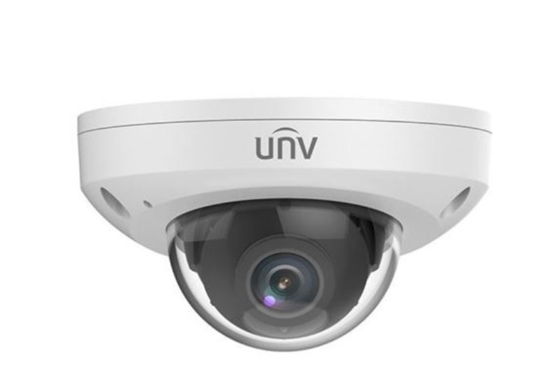 Uniview IPC312SR-VPF28-C 2MP IP IR Dome Kamera -