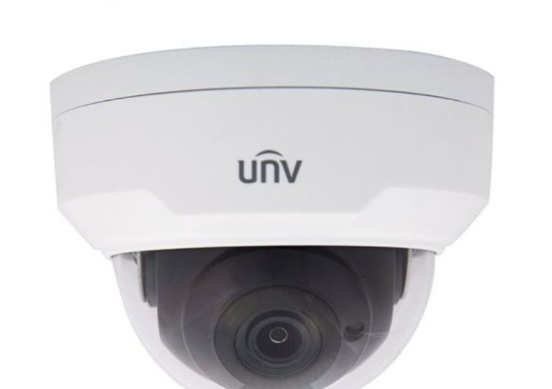Uniview IPC322SR3-DVPF28-C 2MP IP IR Dome Kamera -