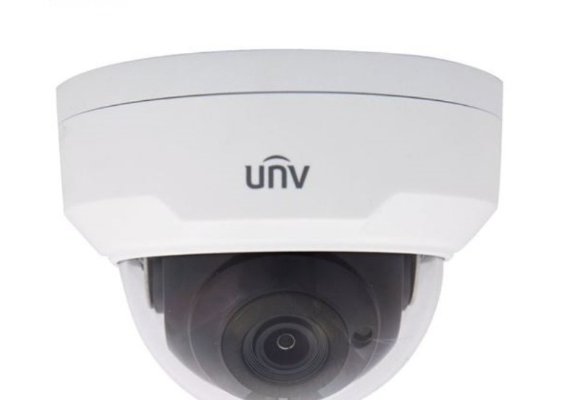 Uniview IPC324LE-DSF28K-G 4MP IP IR Dome Kamera -