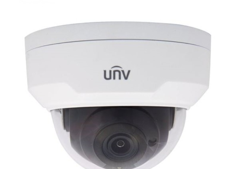 Uniview IPC324LR3-VSPF28-D 4MP IP IR Dome Kamera -