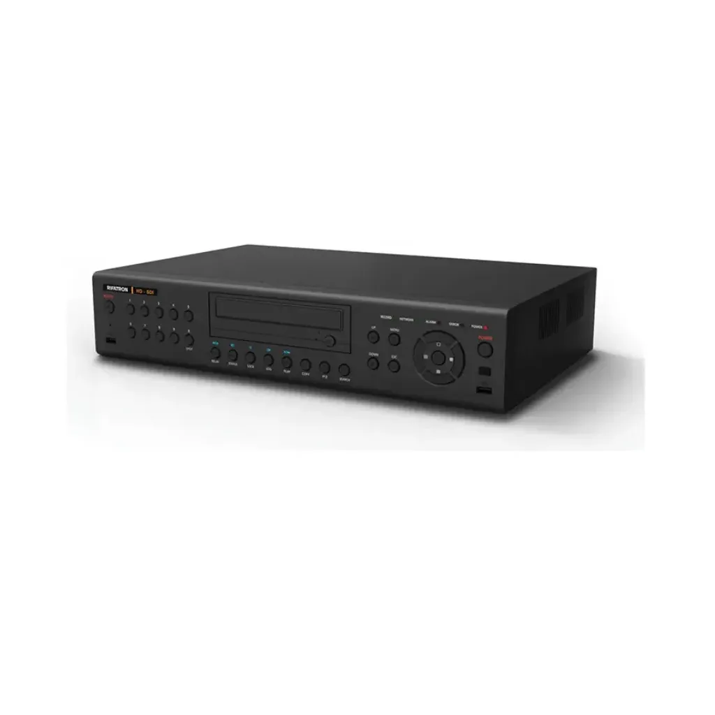 MH2 404 HD SDI Rıfatron DVR Kayıt Cihazı -MH2 404 HD SDI