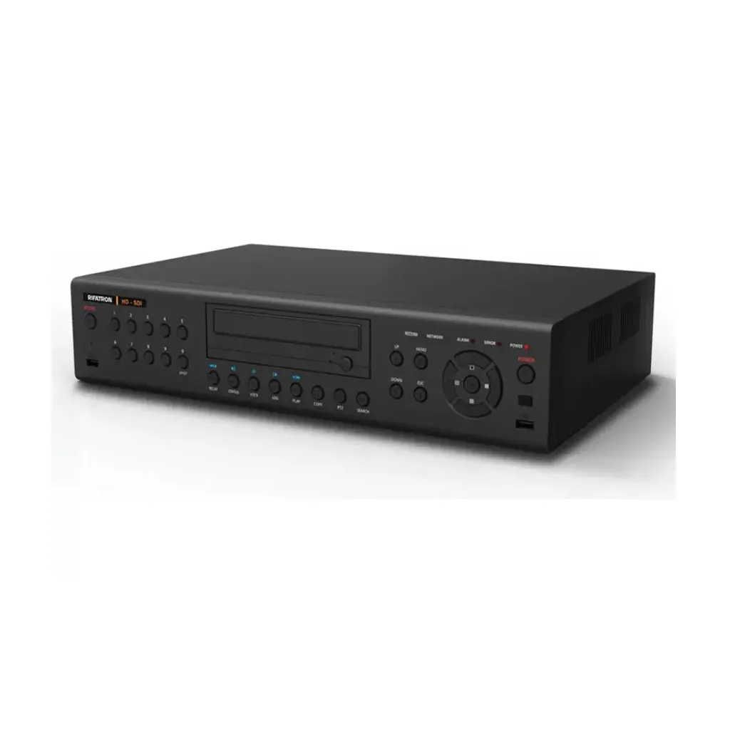 MH2 804 HD SDI Rıfatron DVR Kayıt Cihazı -MH2 804 HD SDI