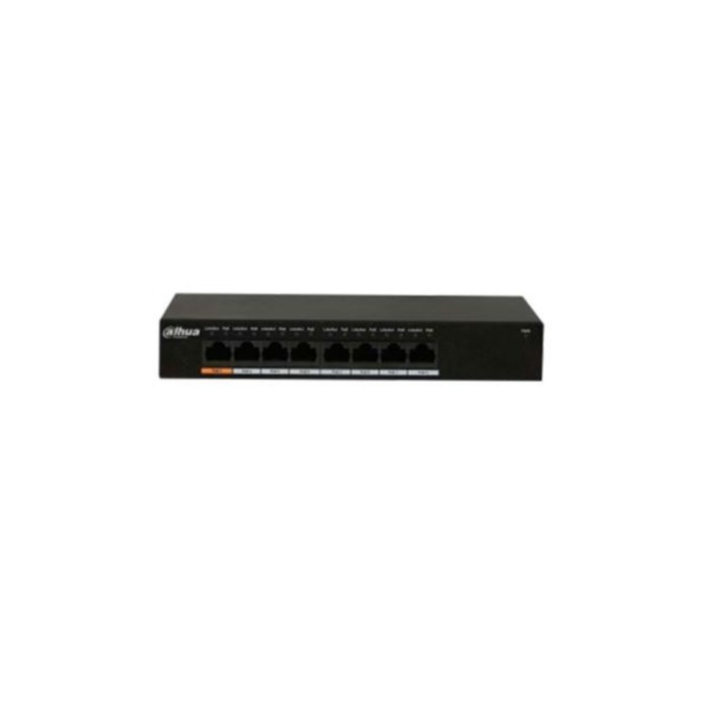 PFS3008-8GT Dahua 8 Port Gigabit Network Switch -PFS3008-8GT