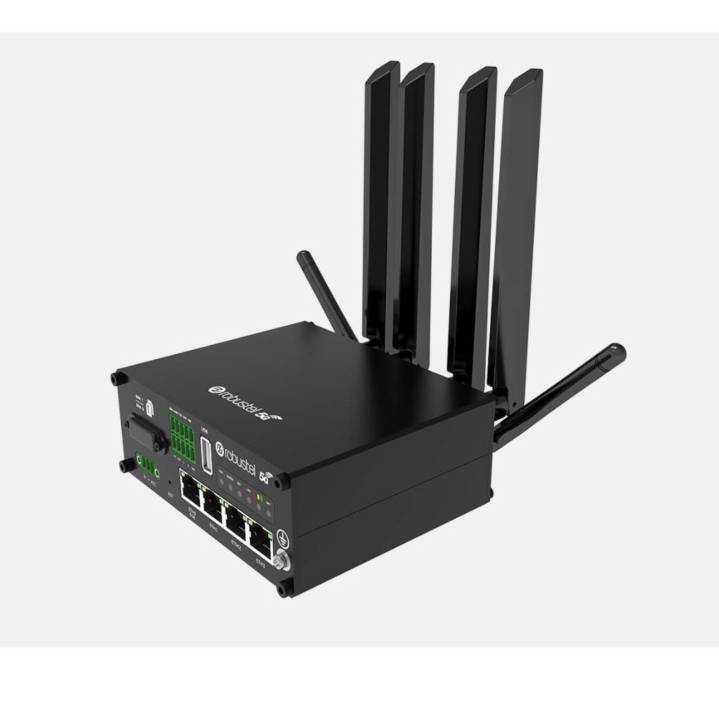 Robutsel R5020 5G Router -R5020 5G