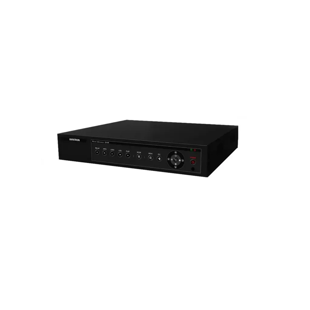 SH2 804 HD SDI Rıfatron DVR Kayıt Cihazı -SH2 804 HD SDI