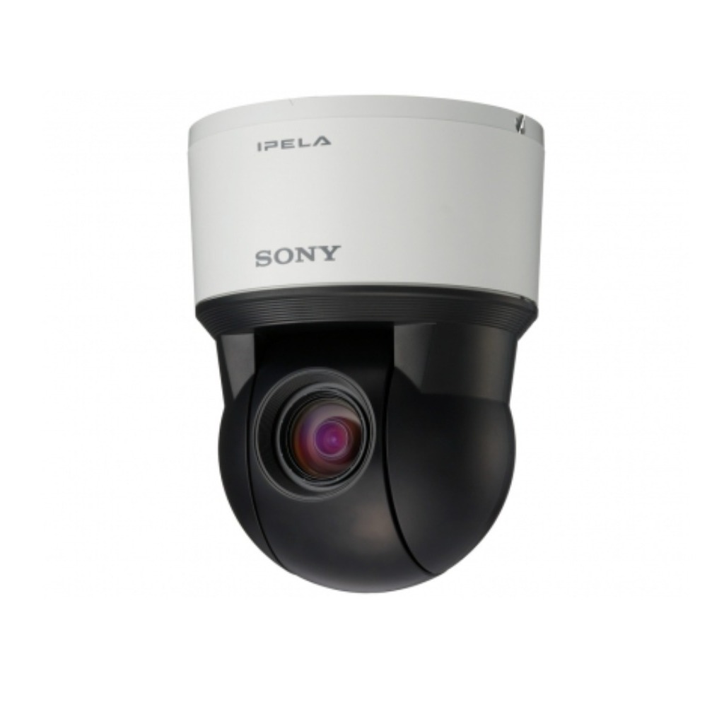 SNC-EP520 Sony IP İç Ortam Dome Kamera -SNC-EP520