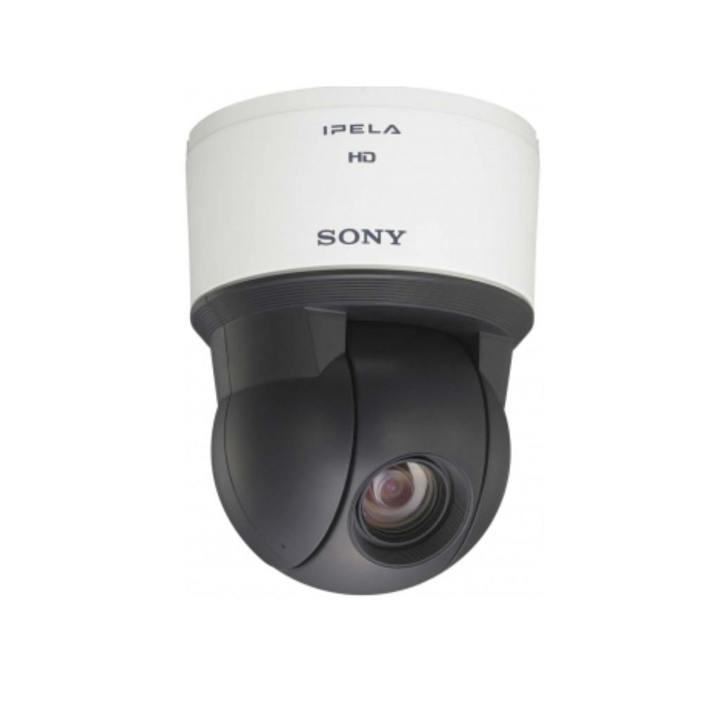 SNC-EP550  Sony IP İç Ortam Dome Kamera -SNC-EP550