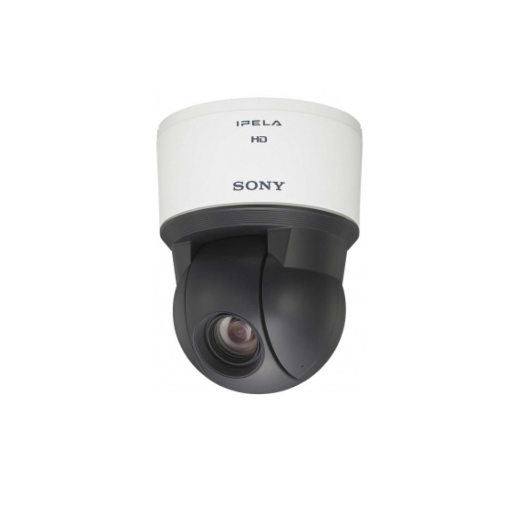 SNC-EP580 Sony IP İç Ortam Dome Kamera -SNC-EP580