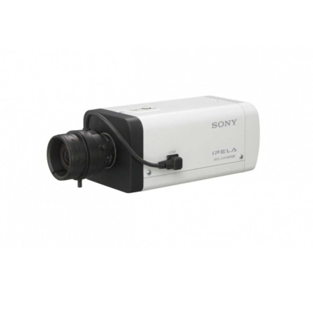SNC-ZB550 Sony Box Kamera