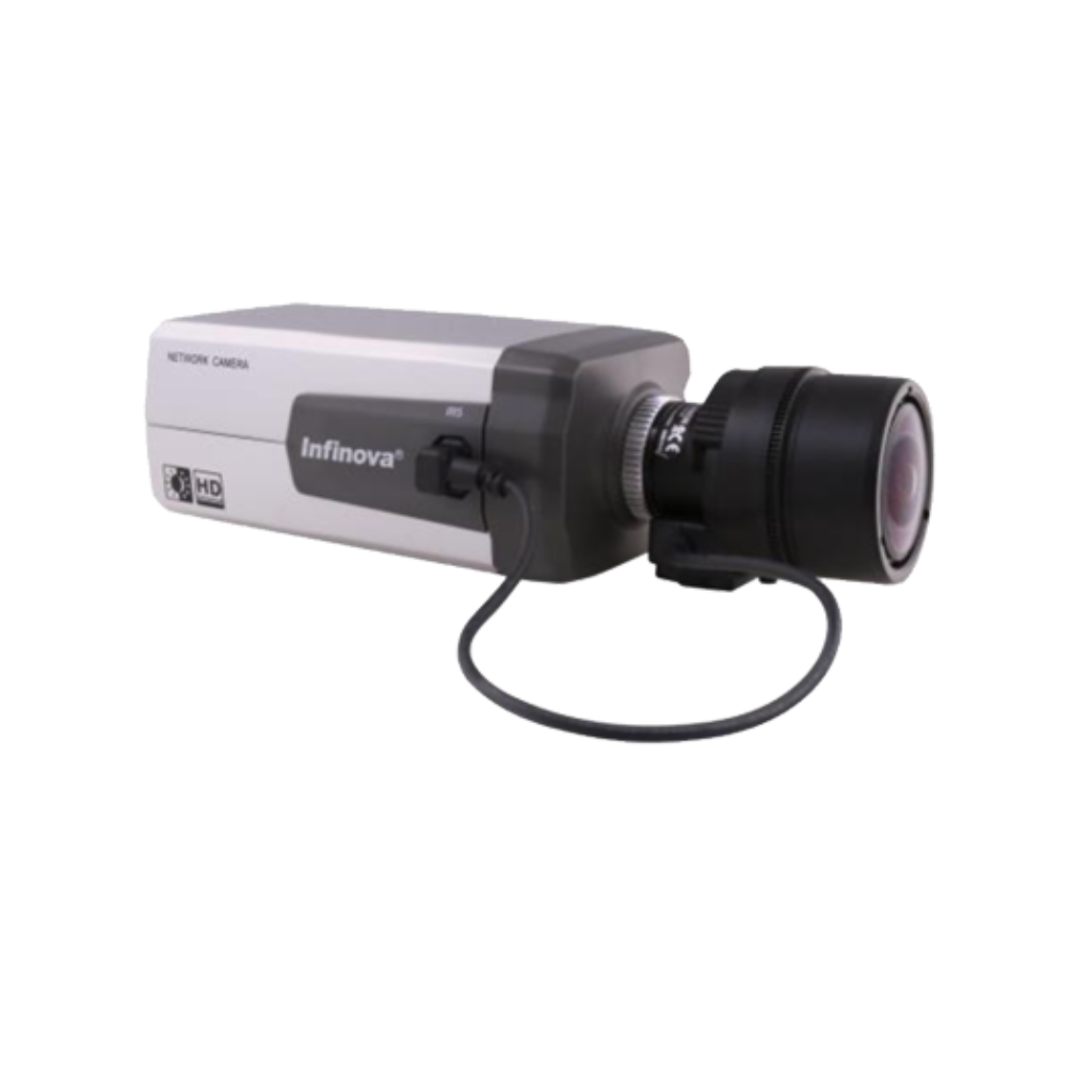 VH210-A2-P0 İnfinova Box Kamera -VH210-A2-P0