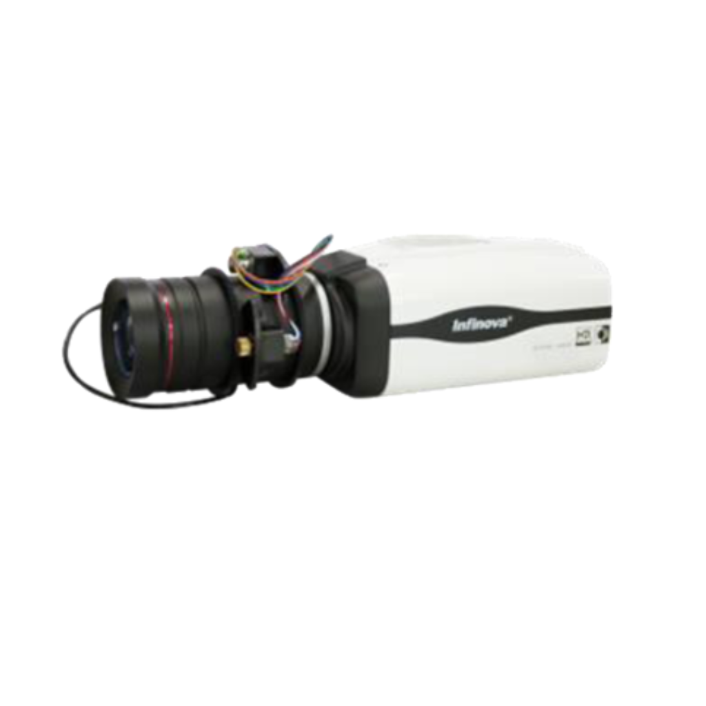 VS210-T6-I0 İnfinova Box Kamera -VS210-T6-I0
