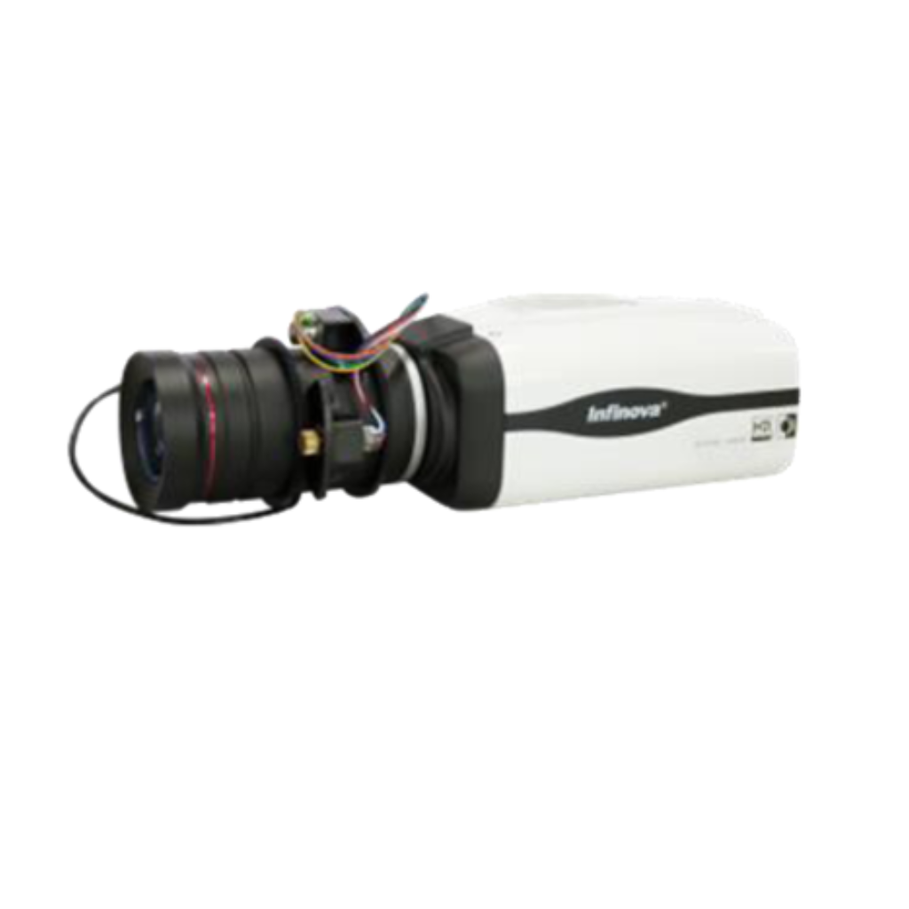VS210-T6-P0 İnfinova Box Kamera -VS210-T6-P0