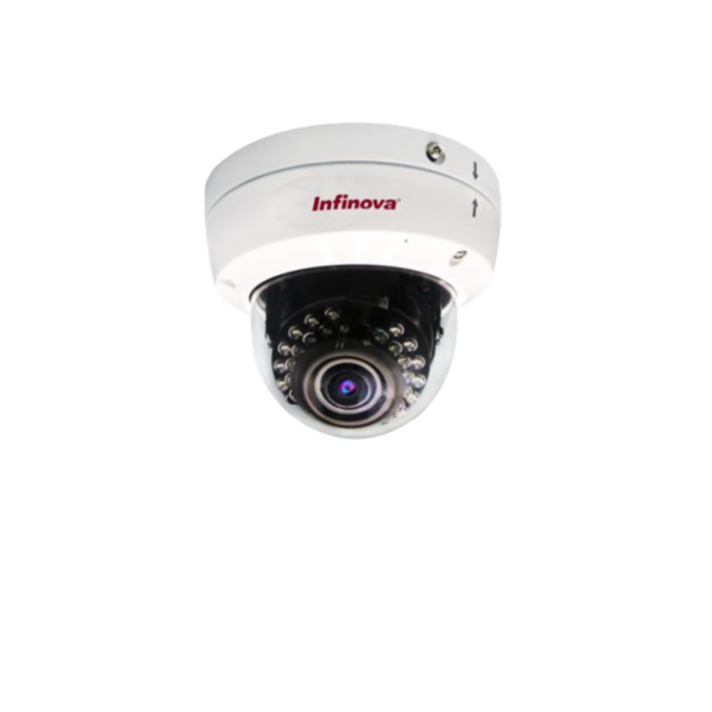 VS221-A60B-P022 İnfinova IP İç Ortam Dome Kamera -VS221-A60B-P022