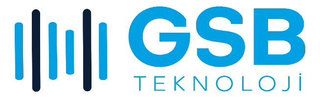 GSB Teknoloji Hakkımızda
